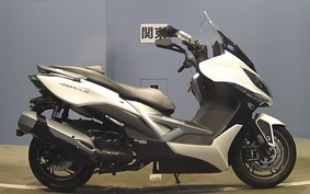 KYMCO XCITING 400 IE 2017