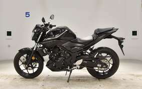 YAMAHA MT-03 2018 RH13J