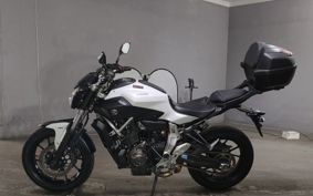 YAMAHA MT-07 RM07J