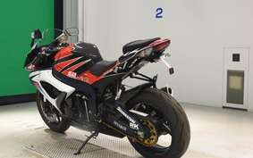 SUZUKI GSX-R750 2011 GR7LA