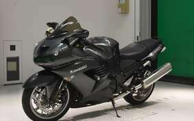 KAWASAKI ZZ1400 NINJA R 2006 ZXT40A