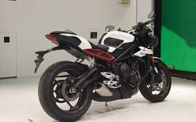 TRIUMPH STREET TRIPLE R 2018