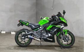 KAWASAKI NINJA 400 2015 EX400E