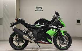 KAWASAKI NINJA 250 SL BX250A