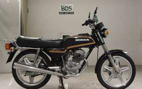 HONDA CB125T CB125T