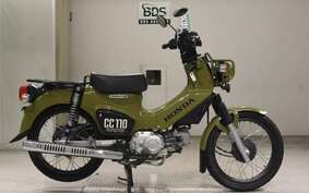 HONDA CROSS CUB 110 JA45