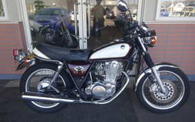 YAMAHA SR400-1 2010 RH01J