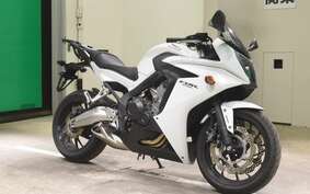 HONDA CBR650F 2014 RC83