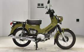 HONDA CROSS CUB 110 JA45