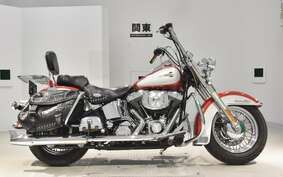 HARLEY FLSTC 1450 2005 BJY