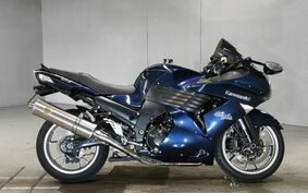 KAWASAKI ZZ1400 NINJA R 2006 ZXT40A