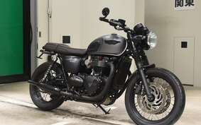 TRIUMPH BONNEVILLE T120 2016 AD75HW