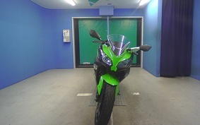 KAWASAKI NINJA 250 2013 EX250L