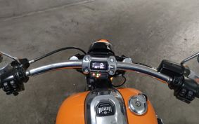 HARLEY  HARLEY FXBR1920 YEZ