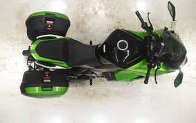 KAWASAKI NINJA 1000 A 2011 ZXT00G