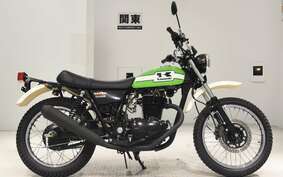 KAWASAKI 250TR BJ250F