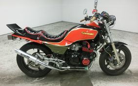 KAWASAKI GPZ400F 1985 ZX400A