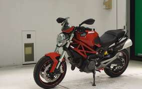 DUCATI MONSTER 696 A 2014