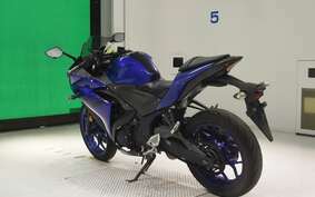 YAMAHA YZF-R25 RG43J