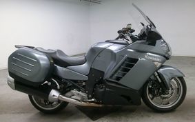 KAWASAKI 1400 GTR 2007 ZGT40A