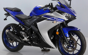 YAMAHA YZF-R25 RG10J