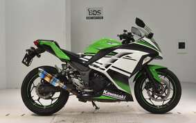 KAWASAKI NINJA 250 ABS EX250L