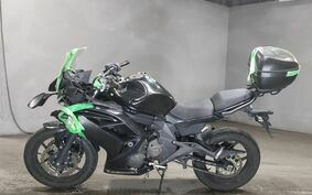 KAWASAKI NINJA 400 2016 EX400E