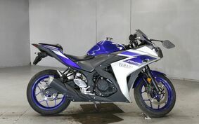 YAMAHA YZF-R25 RG10J