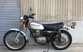 HONDA SL250S SL250S