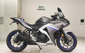 YAMAHA YZF-R3 2016 RH07J