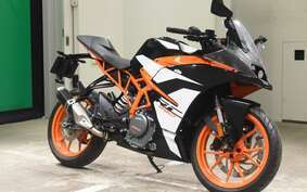 KTM 390 RC 2018 JYJ40