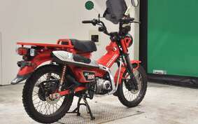 HONDA CT125 HUNTER CUB JA55