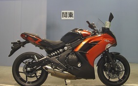 KAWASAKI NINJA 400 2014 EX400E