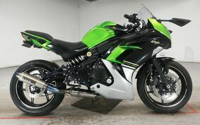 KAWASAKI NINJA 400 2014 EX400E