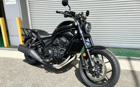 HONDA  REBEL 1100 DCT 2021 SC83