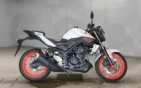 YAMAHA MT-25 RG43J