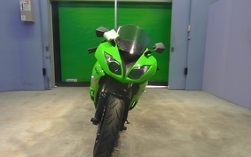 KAWASAKI NINJA ZX-6R 2009 ZX4R1X