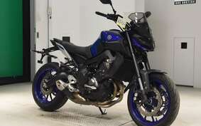 YAMAHA MT-09 A 2017 RN52J