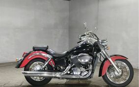 HONDA SHADOW 400 1997 NC34