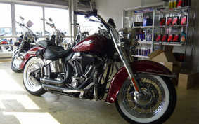 HARLEY FLSTN Softail Deluxe 2010 JD5