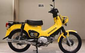 HONDA CROSS CUB 110 JA45