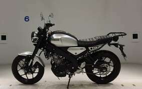 YAMAHA XSR125 RE46J