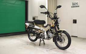 HONDA CT125 HUNTER CUB JA55