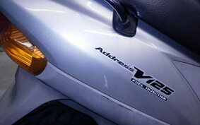 SUZUKI ADDRESS V125 CF4EA