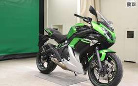 KAWASAKI NINJA 400 2015 EX400E