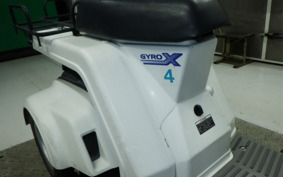 HONDA GYRO X TD02