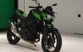 KAWASAKI Z250 Gen.2 EX250Y