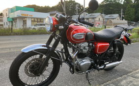 KAWASAKI W650 2007 EJ650A