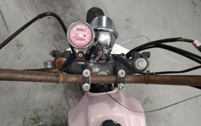 YAMAHA TW225 DG09J