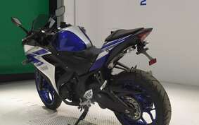 YAMAHA YZF-R25 A RG10J